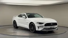 Used 2022 Ford Mustang GT Coupe | £33,200 (Good price)