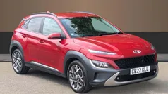 Used 2023 Hyundai Kona Premium SUV | £18,203 (Fair price)