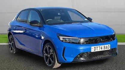 Second-hand Vauxhall Corsa 101 CP (74 kW) 2026 Hatchback