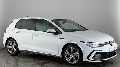 Used VW Golf VIII R-line 150 HP (110 kW) 2023 Hatchback