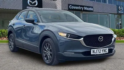 Used Mazda CX-30 122 HP (89 kW) 2023 SUV