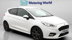 Used 2019 Ford Fiesta ST-Line X Hatchback | £10,600 (Fair price)