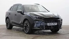Black New 2025 Cupra Terramar VZ2 SUV | £38,995 (Fair price)