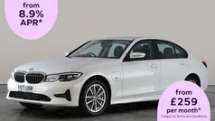 Used 2021 BMW 330e Comfort Edition Sedan | £18,292 (Super price)