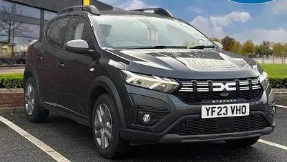 Used Dacia Sandero Expression 91 HP (66 kW) 2025 Hatchback