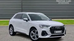 Used 2022 Audi Q3 S-Line SUV | £30,991 (Fair price)