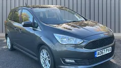 Used 2019 Ford Grand C-Max Zetec MPV | £5,990 (Fair price)