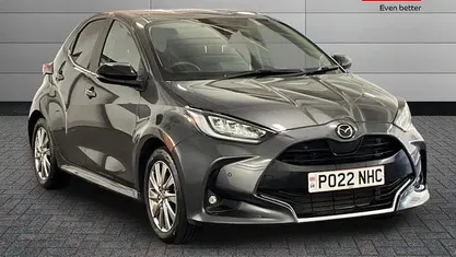 Used 2023 Mazda 2 Hatchback | £15,295 (Fair price)