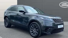 Grey Used 2020 Land Rover Range Rover Velar SE Dynamic SUV | £27,219 (Fair price)