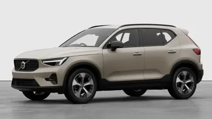 New Volvo XC40 Plus 197 HP (144 kW) 2026 Onyx black SUV