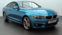 Used 2020 BMW 420 M Sport Coupe | £18,700 (Fair price)