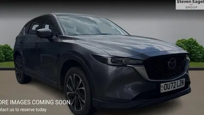 Used Mazda CX-5 Inclusive 184 HP (135 kW) 2022 SUV