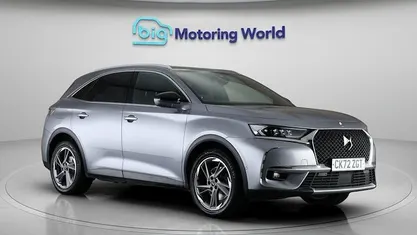 Used 2022 DS Automobiles DS7 Crossback Rivoli SUV | £16,300 (Fair price)