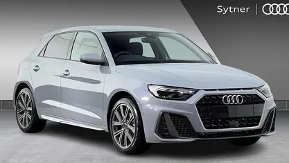 Used 2025 Audi A1 Sportback S-Line Hatchback | £27,000 (Super price)