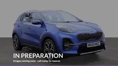 Used 2021 Kia Sportage GT-Line S SUV | £14,980 (Fair price)
