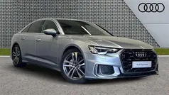 Used 2024 Audi A6 S-Line Sedan | £30,995 (Fair price)