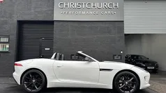Used 2016 Jaguar F-Type Supercharged Cabriolet | £24,995 (Fair price)