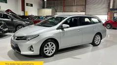 Used 2014 Toyota Auris Touring Sports Multidrive S Estate | £7,995