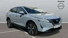 Grey Used 2024 Nissan Qashqai Acenta Premium SUV | £22,946 (Super price)
