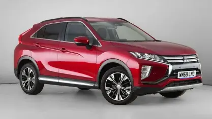 Used Mitsubishi Eclipse 163 HP (119 kW) 2019 Hatchback