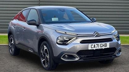 Używany Citroën C4 PureTech 131 KM (96 kW) 2023 SUV