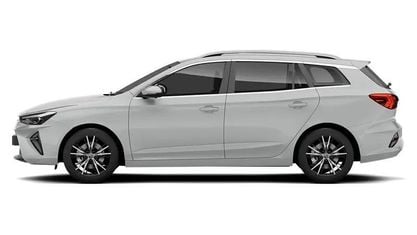 Używany MG MG5 EV Exclusive 114 kW (156 KM) 2021 Kombi