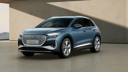 New Audi Q4 e-tron S-Line 210 kW (286 HP) 2026 SUV