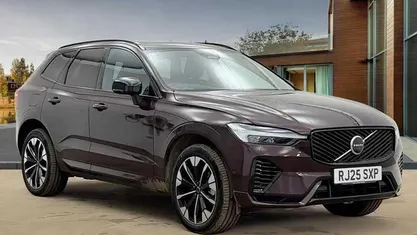 Used Volvo XC60 Ultra 455 HP (334 kW) 2025 SUV
