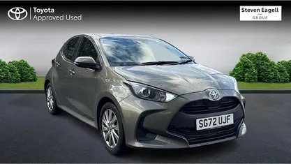 Used Toyota Yaris Hybrid 116 HP (85 kW) 2026 Hatchback