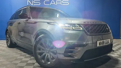 Used 2020 Land Rover Range Rover Velar SE Dynamic SUV | £19,999 (Super price)