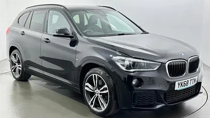 Used BMW X1 M Sport 190 HP (139 kW) 2019 SUV