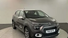 Grey Used 2021 Citroën C3 Flair Hatchback | £11,485 (Fair price)