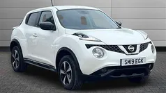 Used 2019 Nissan Juke SUV | £9,795 (Fair price)