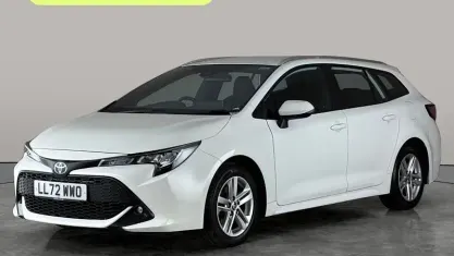 Used Toyota Corolla 122 HP (89 kW) 2022 Estate