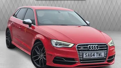 Used Audi S3 Sportback Advanced 300 HP (220 kW) 2015 Hatchback