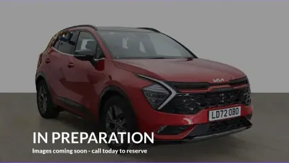 Usado Kia Sportage GT-Line S 230 HP (169 kW) 2022 SUV