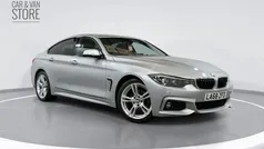 Used 2021 BMW 420 M Sport Coupe | £17,999 (Super price)