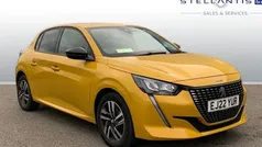 Used 2022 Peugeot 208 Allure Premium Hatchback | £13,497 (Fair price)