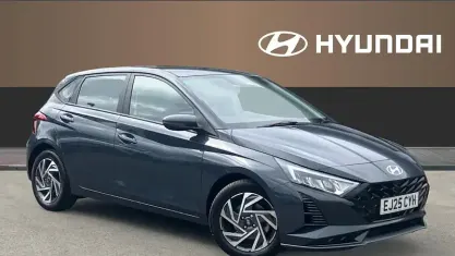 Used Hyundai i20 Advanced 101 HP (74 kW) 2026 Hatchback