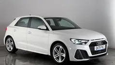 Used 2024 Audi A1 Sportback S-Line Hatchback | £15,150 (Fair price)