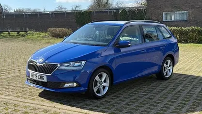 Used 2019 Skoda Fabia SE L Estate | £9,795 (Fair price)