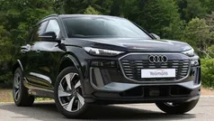 New 2025 Audi Q6 e-tron S-Line SUV | £63,875 (Fair price)