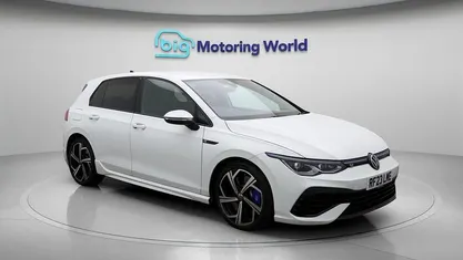 Used 2023 VW Golf VIII R Hatchback | £29,500 (Fair price)