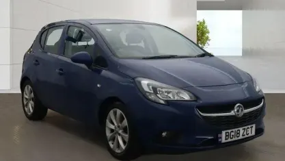 Begagnad Vauxhall Corsa 75 HK (55 kW) 2019 Halvkombi