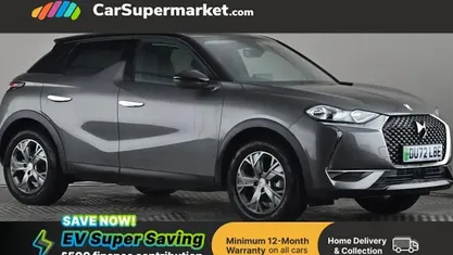 Used 2023 DS Automobiles DS3 Crossback Bastille SUV | £12,497 (Fair price)