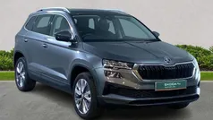 Grey Used 2024 Skoda Karoq SE L SUV | £26,084 (Fair price)