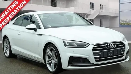 Used 2020 Audi A5 S-Line Coupe | £15,000 (Super price)