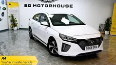 Used 2018 Hyundai Ioniq SE Hatchback | £9,685 (Fair price)