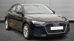 Black New 2025 Audi A1 Sport Hatchback | £23,990 (Fair price)