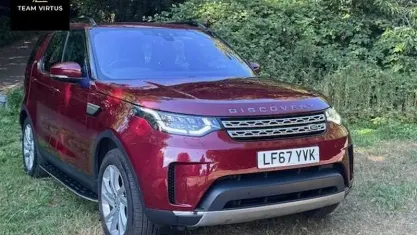 Used Land Rover Discovery 5 HSE 258 HP (189 kW) 2018 SUV